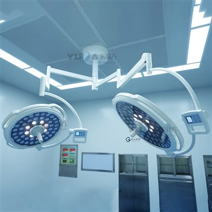 LED kliinikus töövalgus