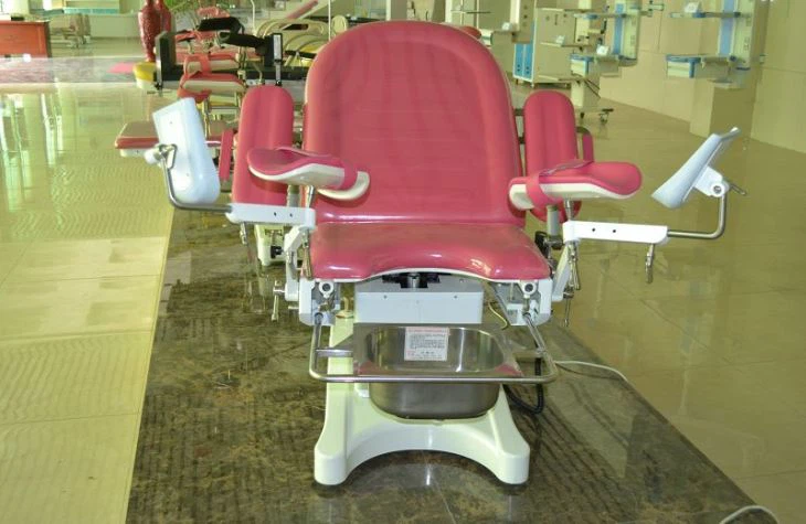 Gynecologist Table Surgical Supplies