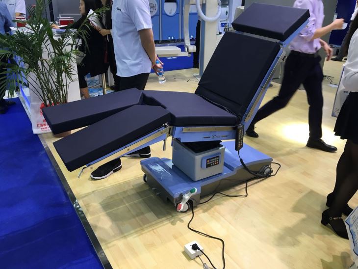 Hydraulic Orthopedic Surgery Table