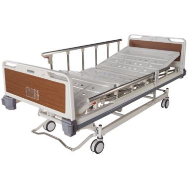 ICU Bed Health Care Rail