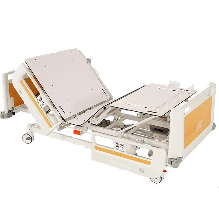 Electric Patient Bed/ Four/ Five/ SIxe Function Electric X-ray Imaging Hospital Bed