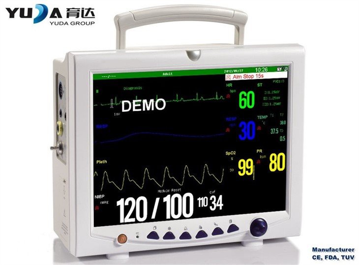 Advanced Bedside Patient Monitor