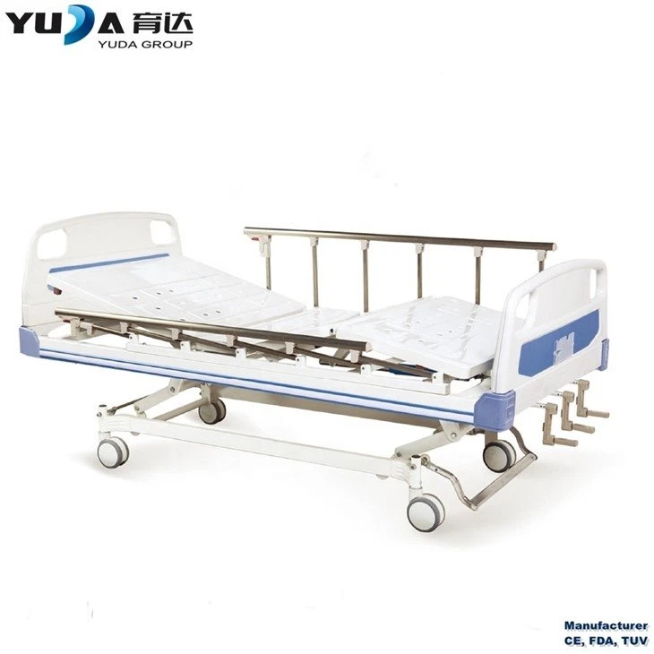 Double Fowler Hospital Bed