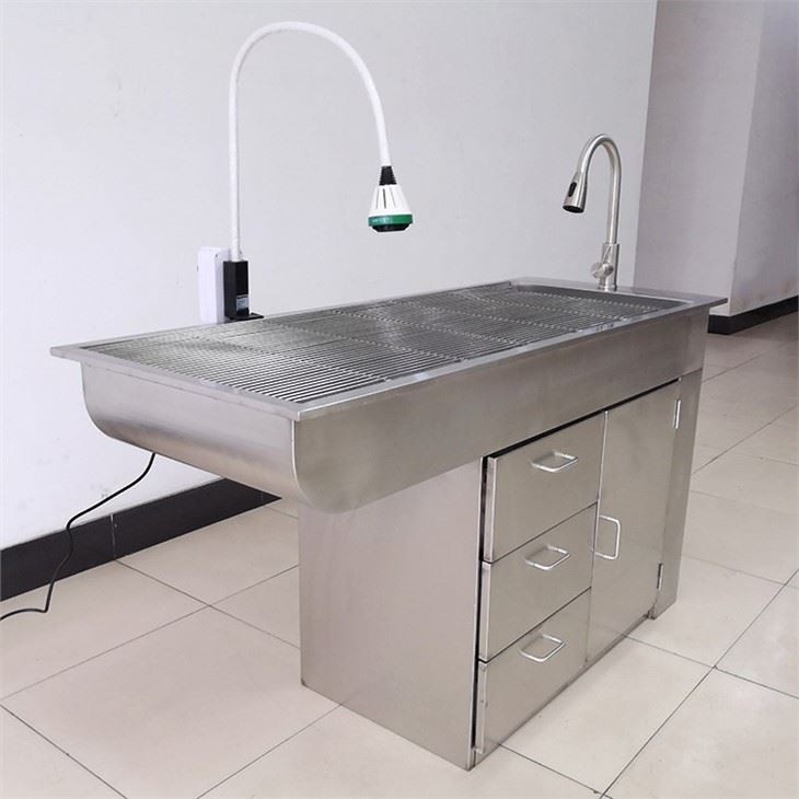 Vet Grooming Treatment Table