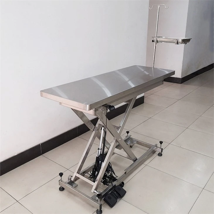 Electric Surgical Table For Dogs