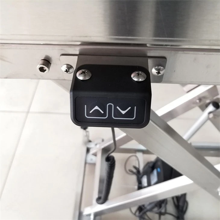 Electric Surgical Table For Dogs